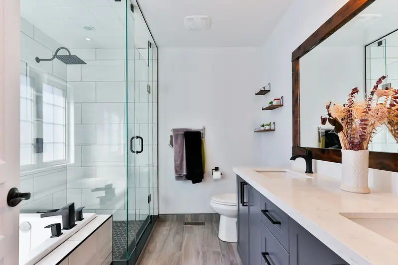 Sonrası: Banyo yenileme